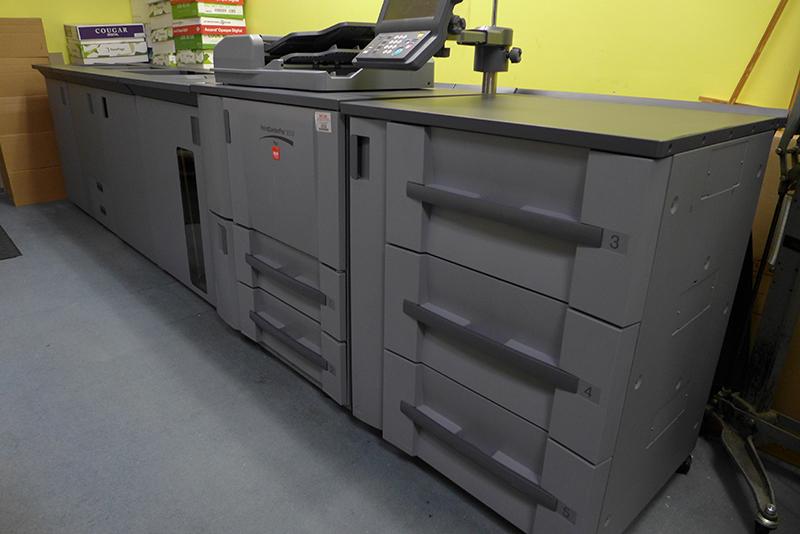 ikon print center pro 1050